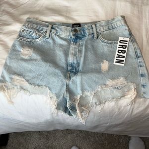 BDG Jean Shorts